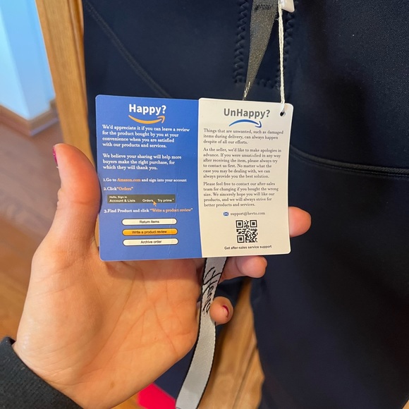 HEVTO WETSUIT JUNIOR SIZE 16 Boy - Picture 5 of 8